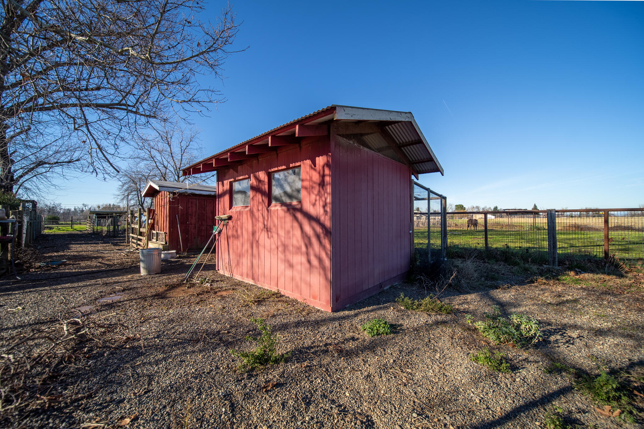 3721 Drybread Road Cottonwood, CA 96022 - Photo 46 of 55 Exterior-14