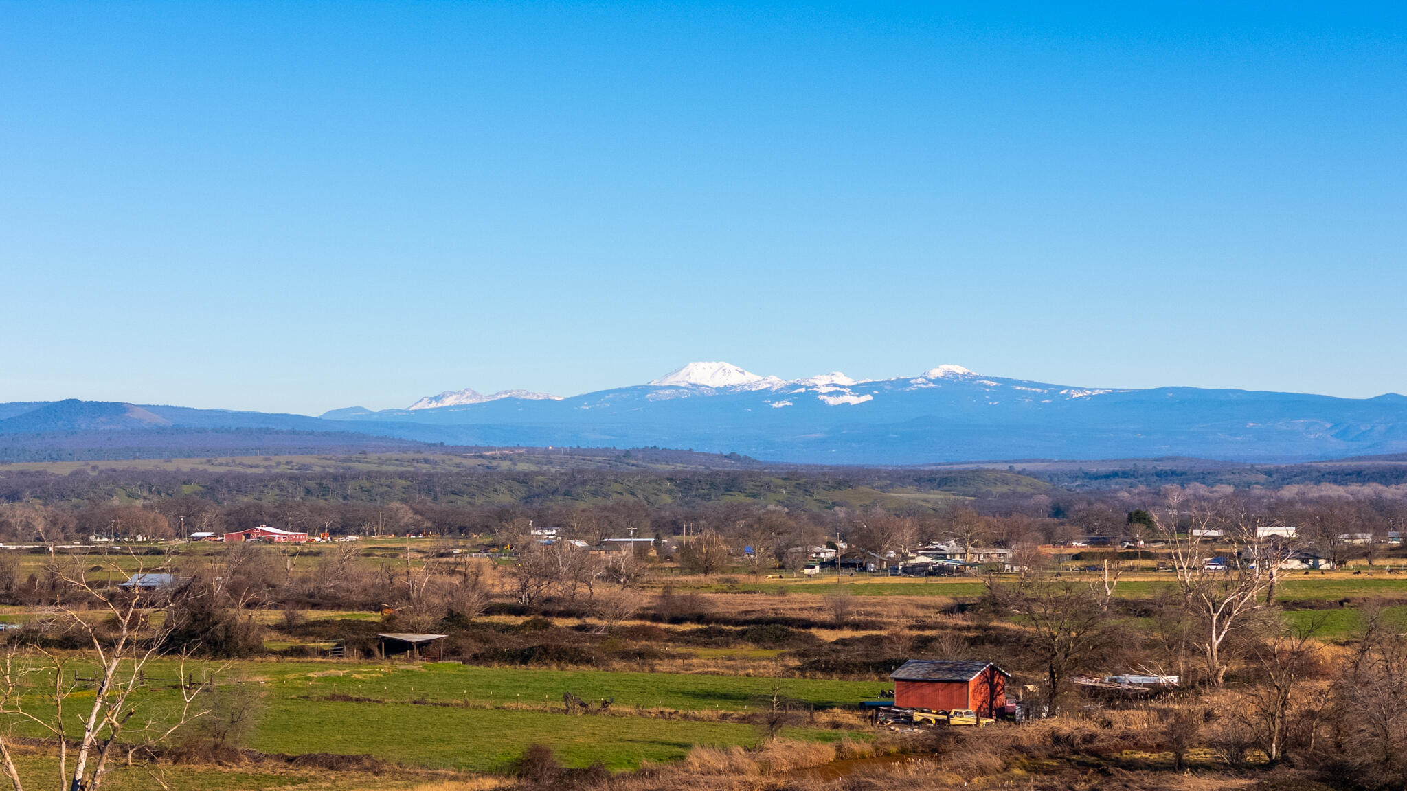 3721 Drybread Road Cottonwood, CA 96022 - Photo 50 of 55 Aerial-11