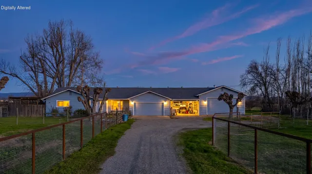 $599,900 | 3721 Drybread Road, Cottonwood, CA 96022