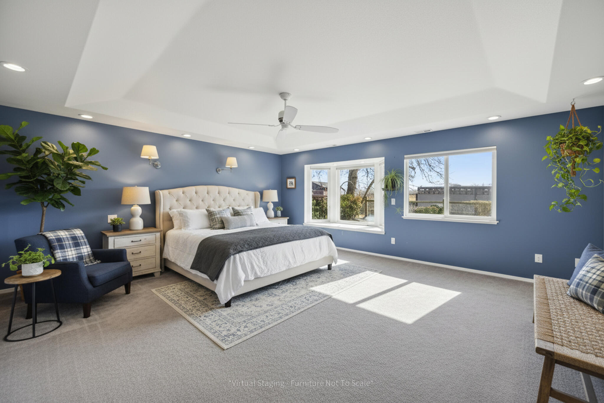 3721 Drybread Road Cottonwood, CA 96022 - Photo 7 of 55 Virtual_Staging-3