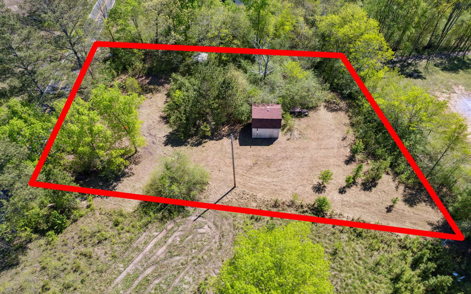 2328 Henry Gallman Road Resaca, GA 30735 - Photo 1 of 7 Main View