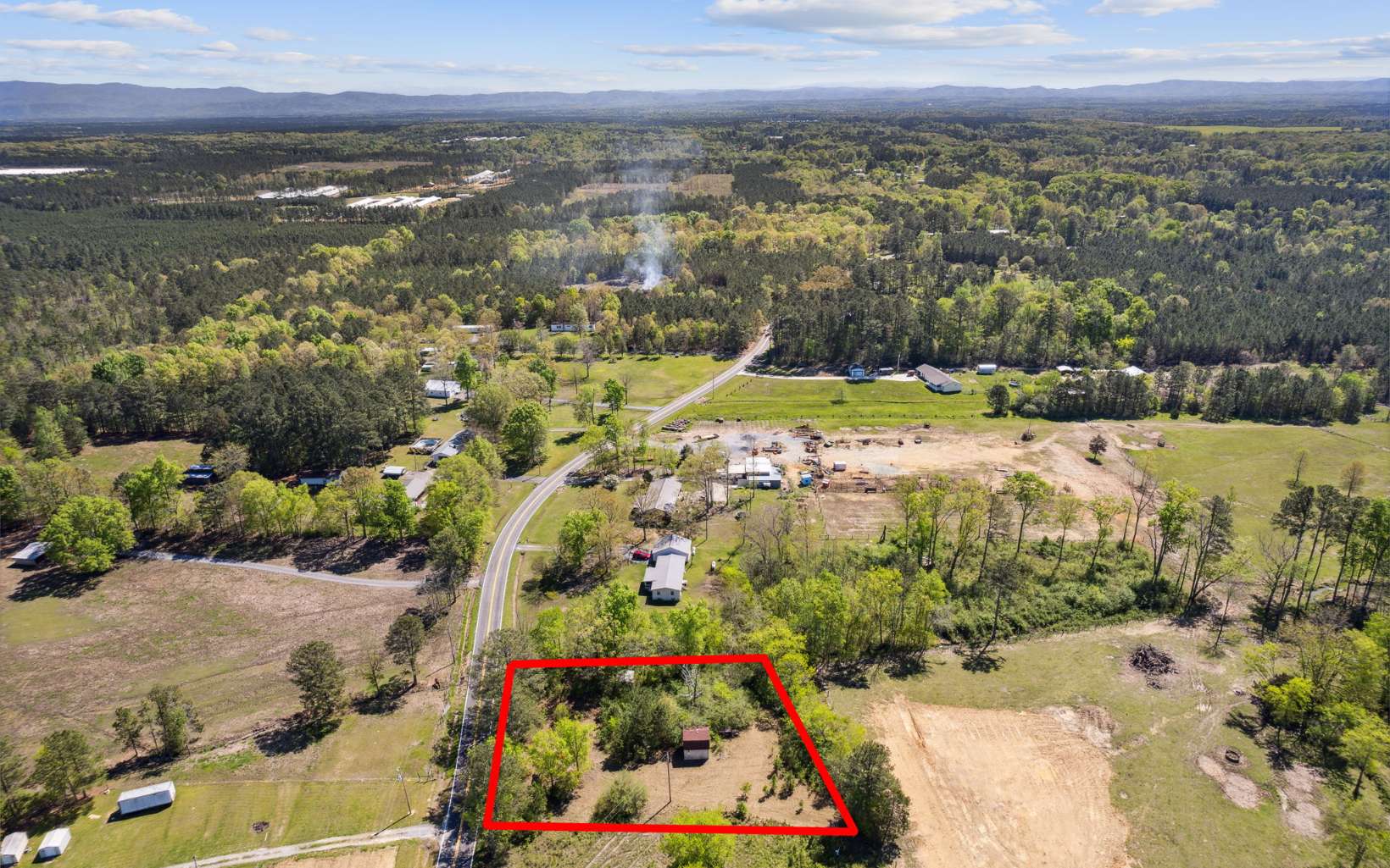 2328 Henry Gallman Road Resaca, GA 30735 - Photo 2 of 7 Additional View