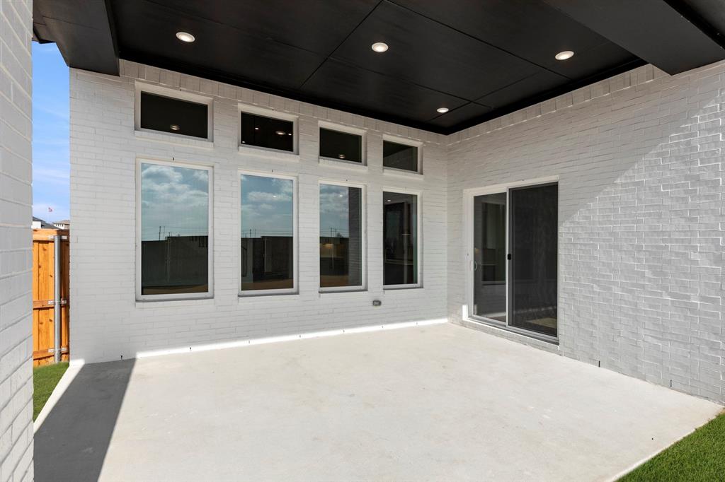 2149 Ten Mile Crk Road Celina, TX 75009 - Photo 25 of 28 25. 2149 Ten Mile - Patio