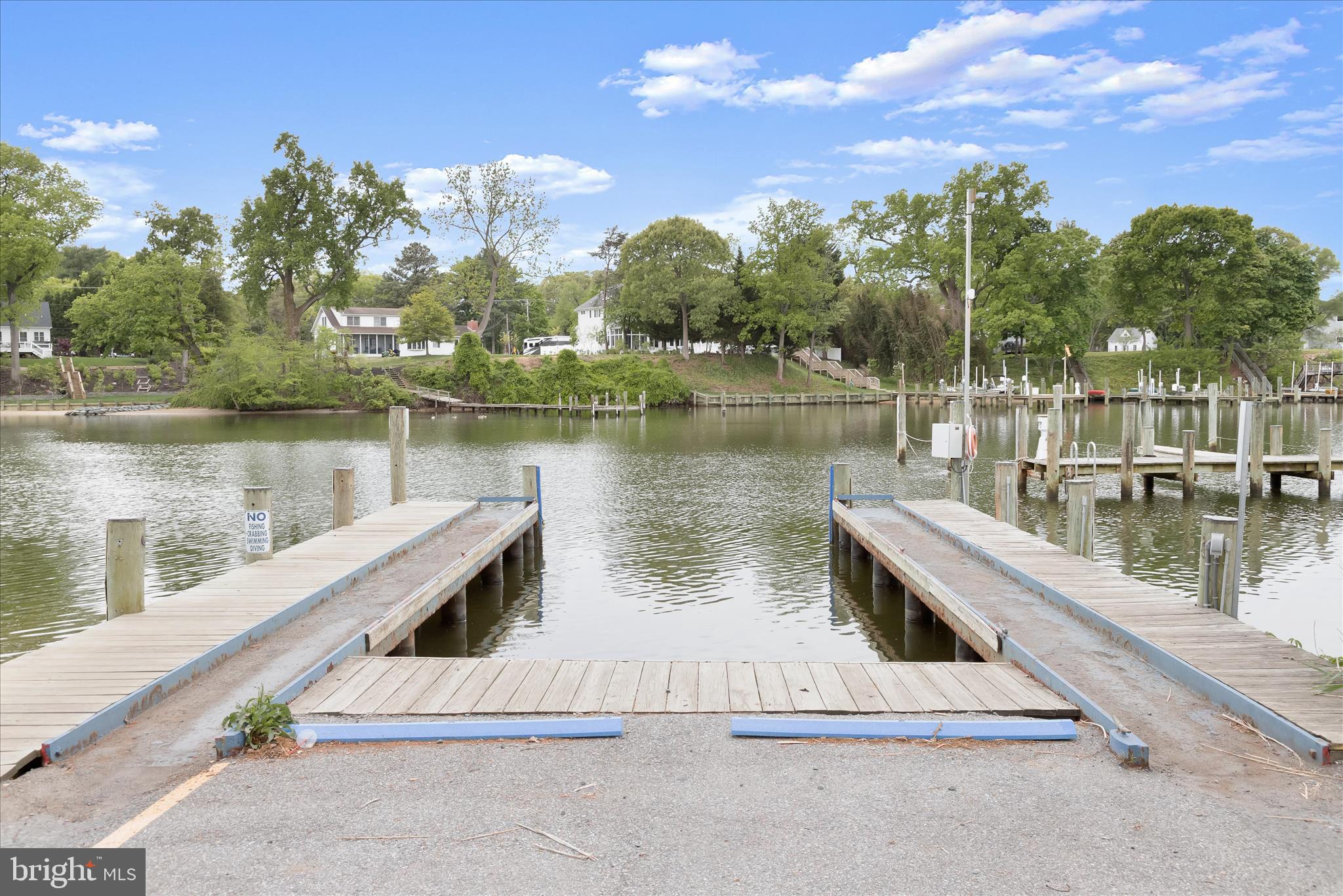 792 Match Point Drive Arnold, MD 21012 - Photo 41 of 43 a view of a lake from a balcony