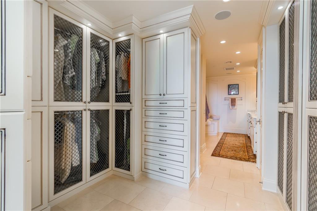 750 Park Avenue Northeast, Unit 29S Atlanta, GA 30326 - Photo 26 of 46 a view of closet area