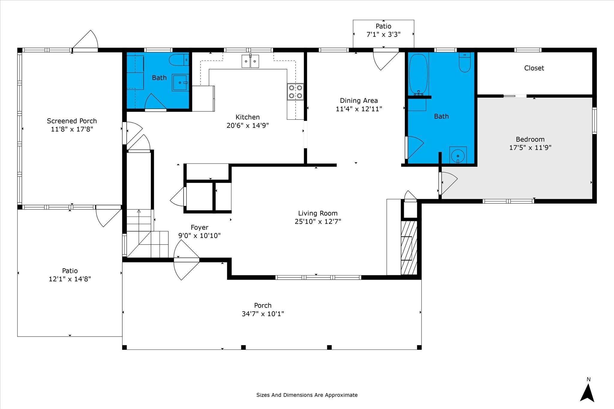 7195 Riverview Lane Foley, AL 36535 - Photo 44 of 45