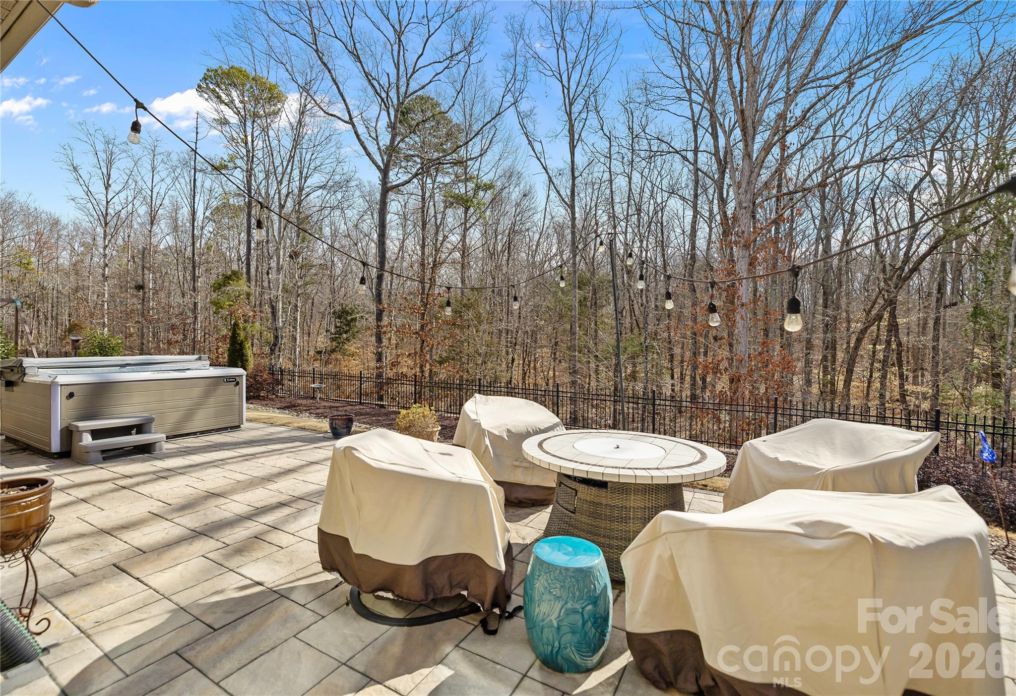 1106 Castle Road Fort Mill, SC 29707 - Photo 33 of 44 a bathroom with a toilet sink and garden