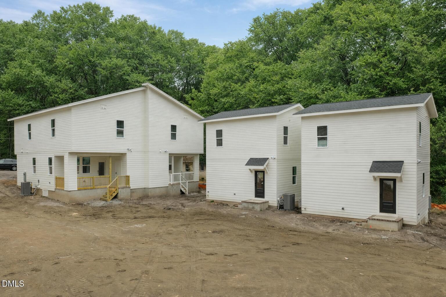 2811 Wilcox Street, Unit 103 Raleigh, NC 27607 - Photo 2 of 17 a view of a house with a patio