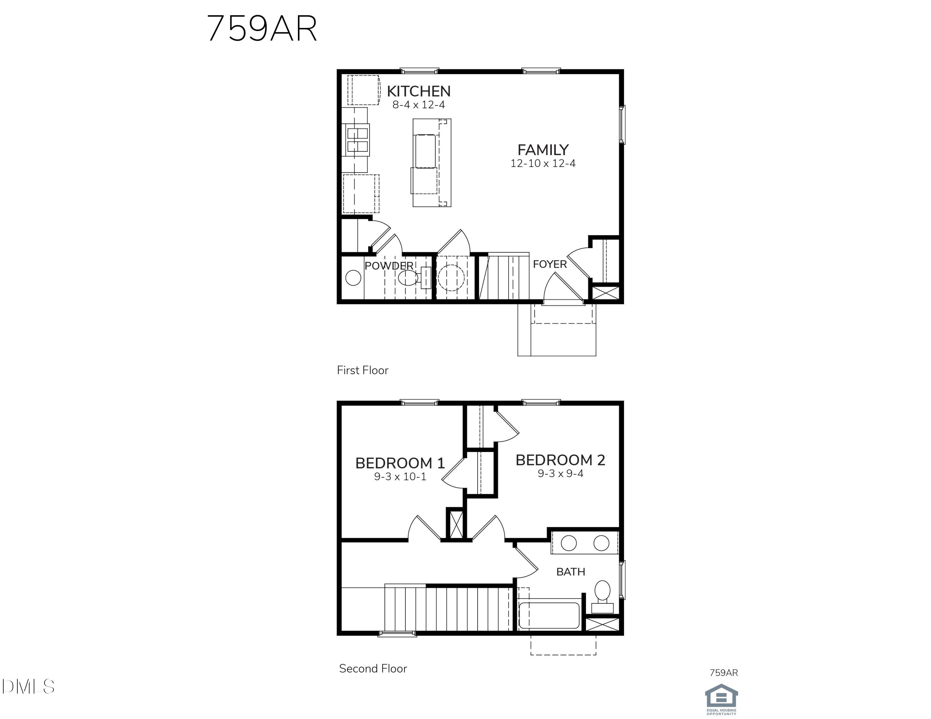 2811 Wilcox Street, Unit 103 Raleigh, NC 27607 - Photo 16 of 17 a picture of a bench in front of a wall
