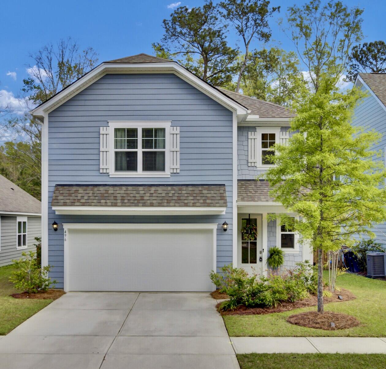 496 Oak View Way Summerville, SC 29483 - Photo 2 of 36 48_Digital_Twilight_mls