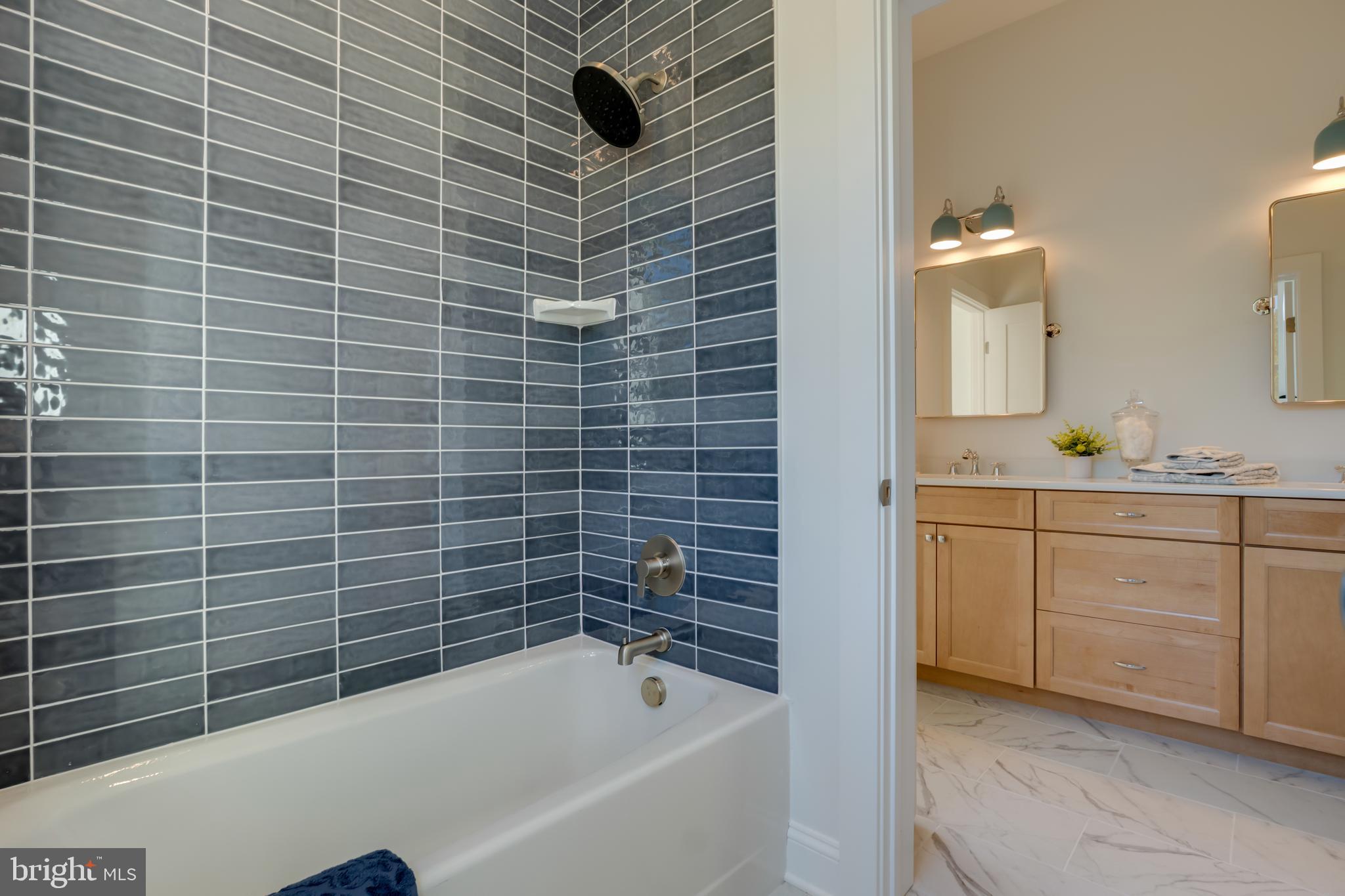 205 River Road Chestertown, MD 21620 - Photo 36 of 72 a bathroom with a bathtub and a sink