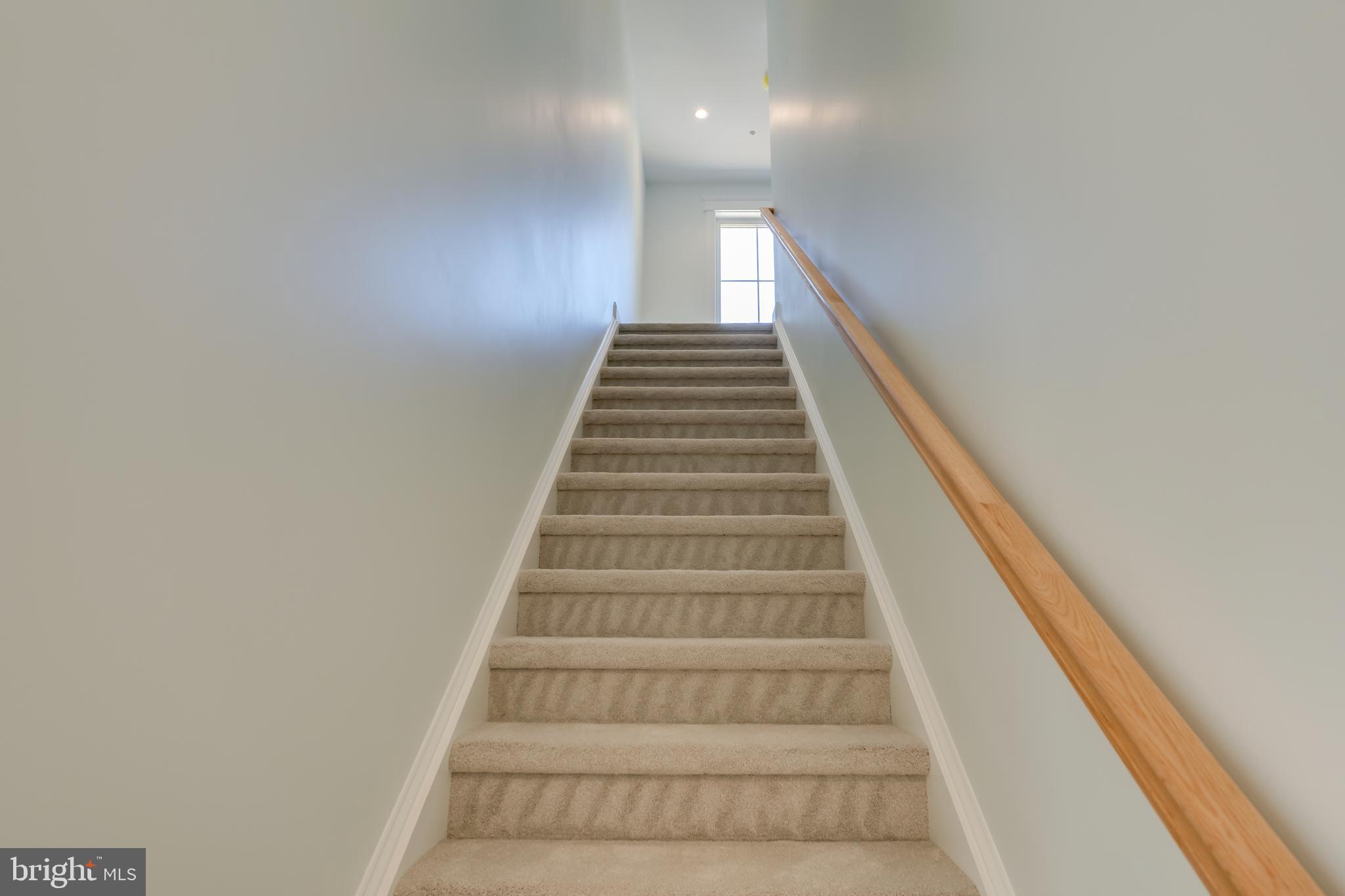 205 River Road Chestertown, MD 21620 - Photo 46 of 72 Dedicated staircase to the spacious 4th bedroom