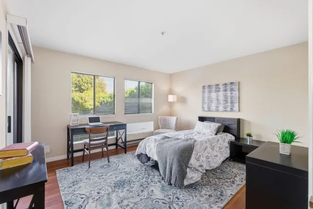 $825,000 | 2425 South Norfolk Street, Unit 102, San Mateo, CA 94403