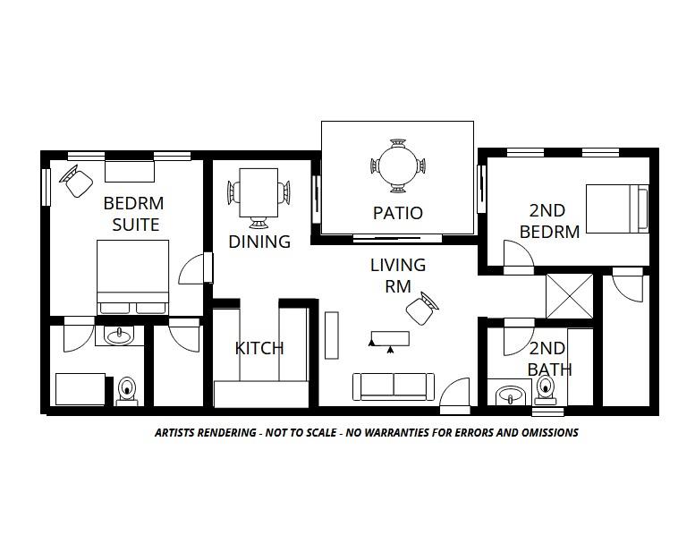 2425 South Norfolk Street, Unit 102 San Mateo, CA 94403 - Photo 3 of 24