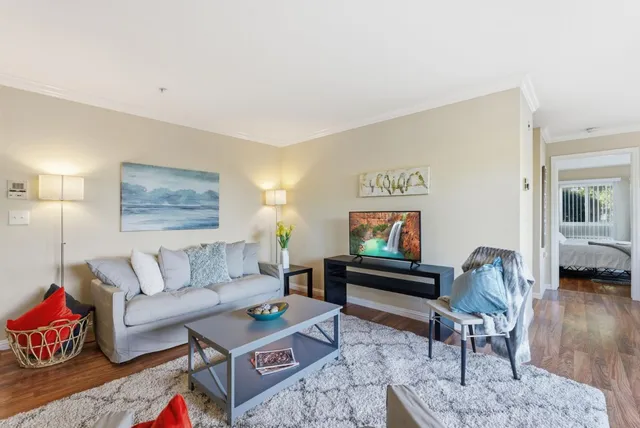 $825,000 | 2425 South Norfolk Street, Unit 102, San Mateo, CA 94403