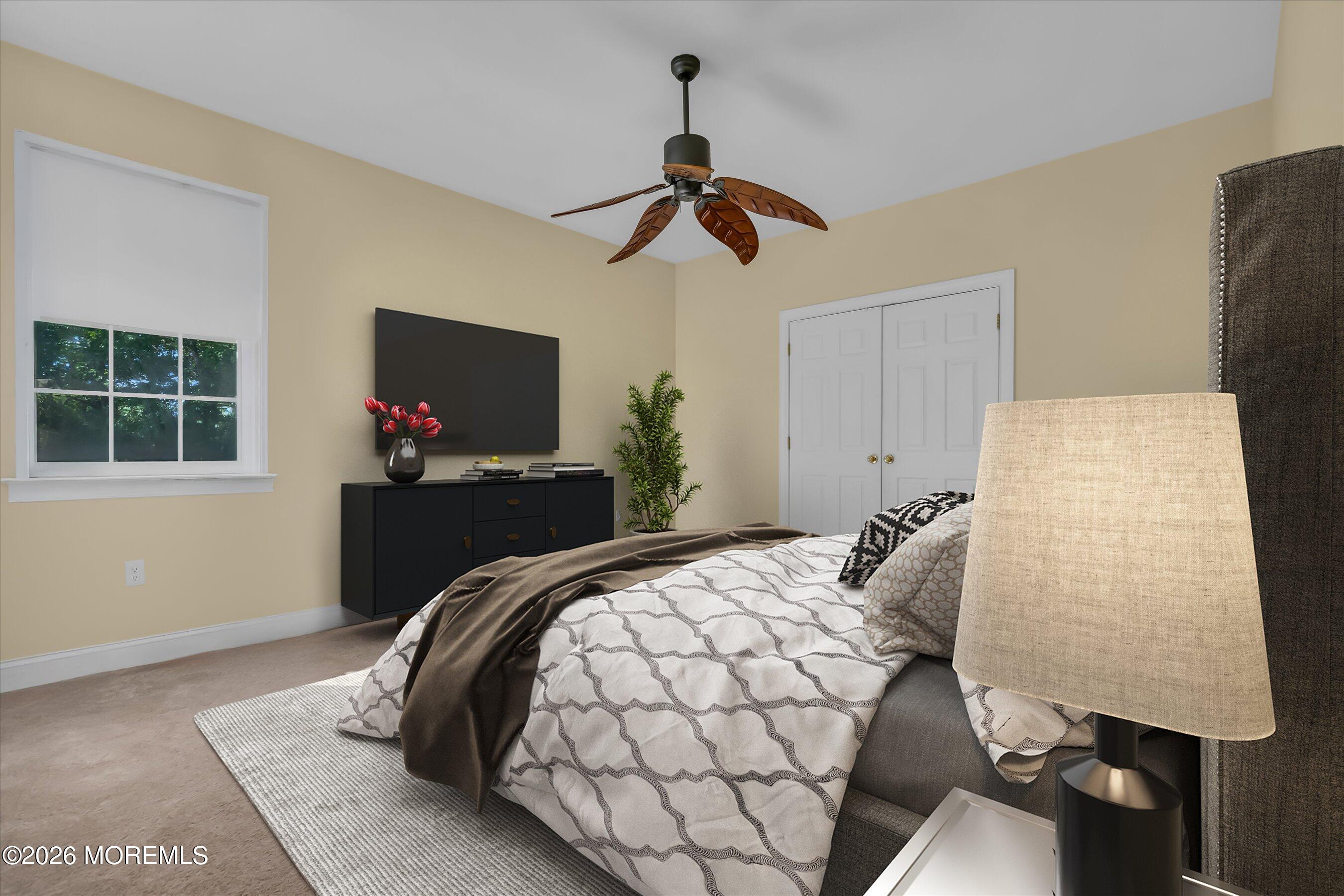 10 Meadow Run Court Jackson, NJ 08527 - Photo 24 of 84 4-50 1st Floor Bed 1A STAGED