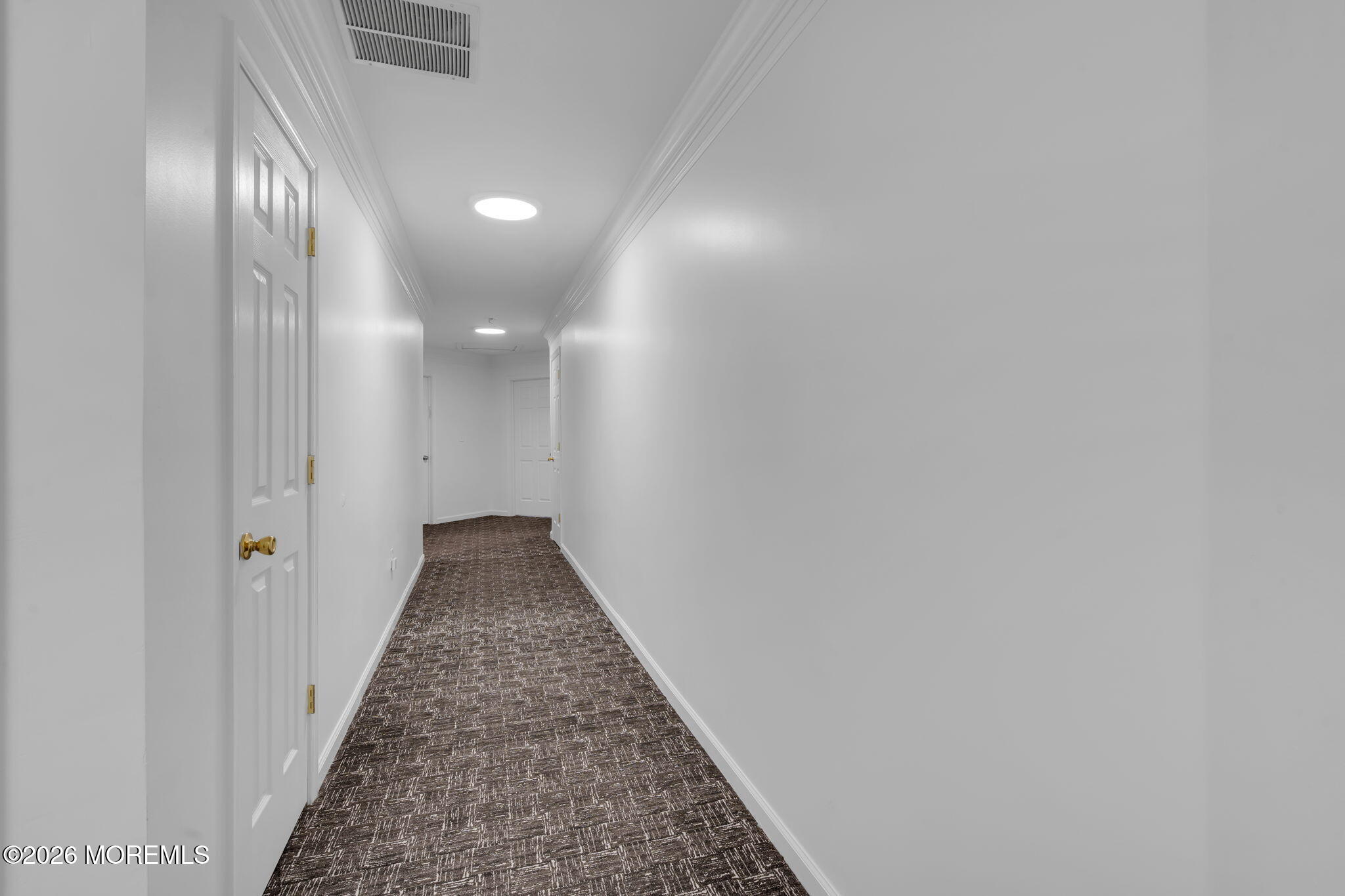 10 Meadow Run Court Jackson, NJ 08527 - Photo 39 of 84 a view of a hallway
