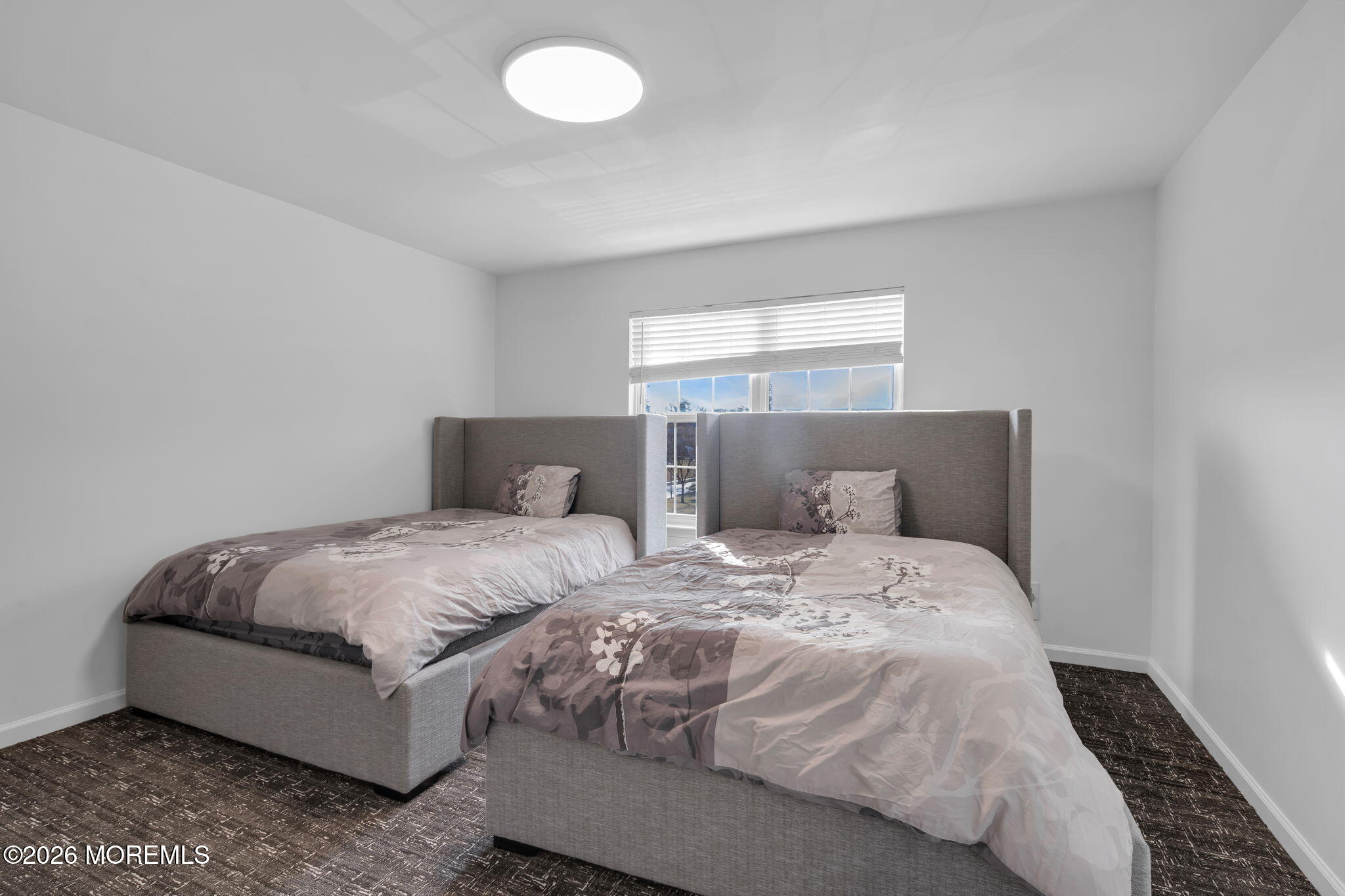 10 Meadow Run Court Jackson, NJ 08527 - Photo 45 of 84 a bedroom with a bed and window