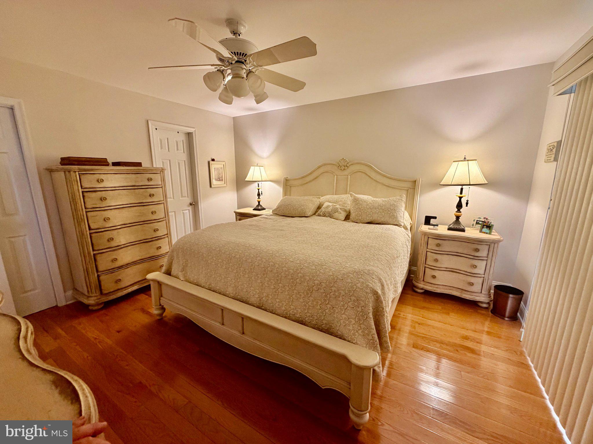 211 William Cook Boulevard Manahawkin, NJ 08050 - Photo 42 of 71 Serene bedroom with elegant decor.