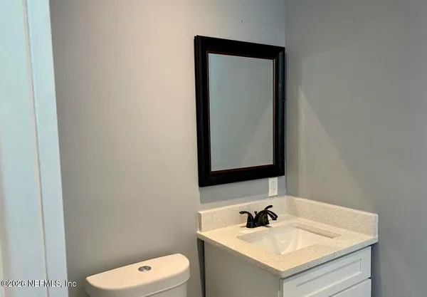 a view of room