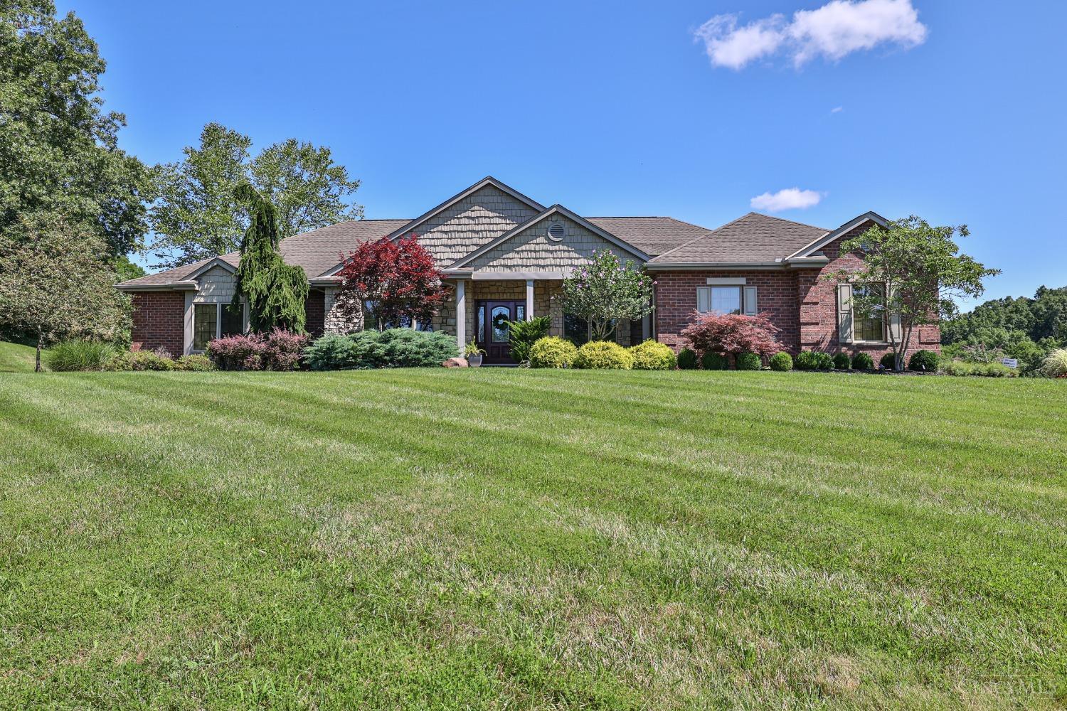 11600 Longbranch Road Moores Hill, IN 47032 - Photo 1 of 85