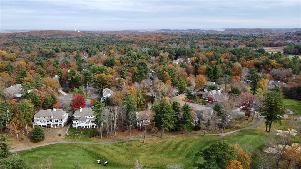 196 Country Club Way Ipswich, MA 01938 - Photo 9 of 33 an aerial view of multiple house