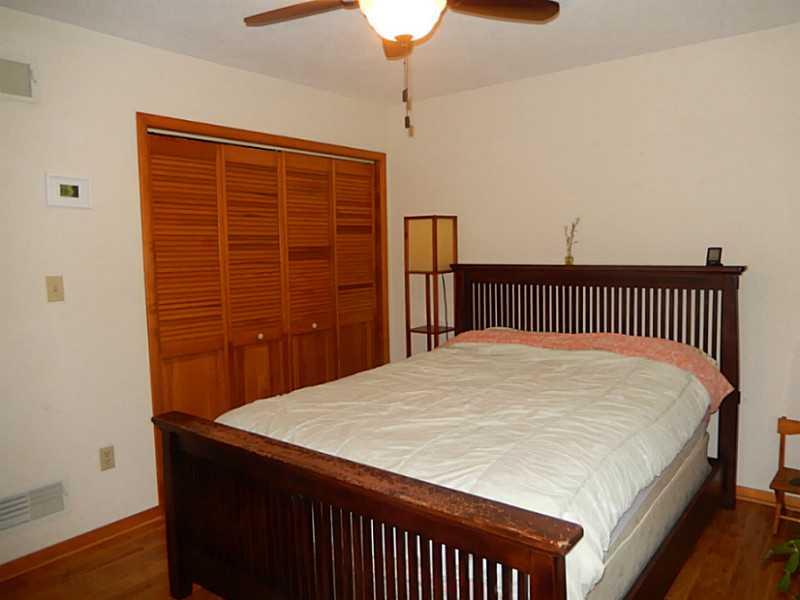 405 Marguerite Road Latrobe, PA 15650 - Photo 14 of 24 Bedroom. Nice closet space and hard wood floors are featured in the bedrooms