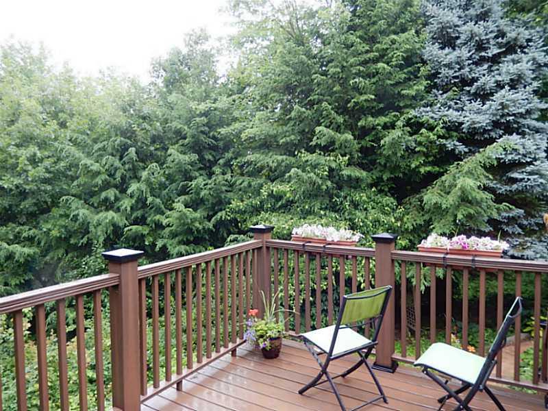 405 Marguerite Road Latrobe, PA 15650 - Photo 21 of 24 Patio/Deck. Private back yard 2.1 acres allows for you to enjoy nature and relax without the worries of close by neighbors