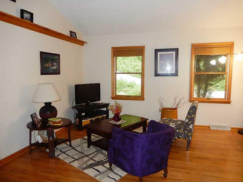 405 Marguerite Road Latrobe, PA 15650 - Photo 4 of 24 Living Room. Living room with neutral dcor allows for any color scheme you choose