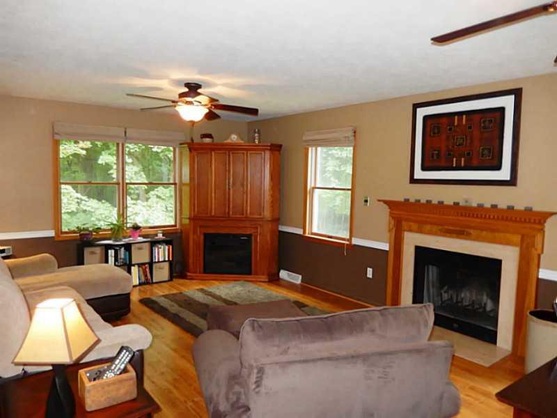 405 Marguerite Road Latrobe, PA 15650 - Photo 8 of 24 Family Room. Game night is at your place! Hold fun family nights in this great 25x13 family room with fireplace and great space!
