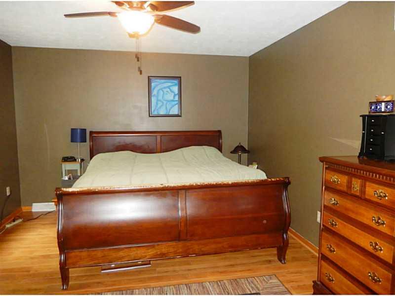 405 Marguerite Road Latrobe, PA 15650 - Photo 10 of 24 Master Bedroom. Master bedroom with full bath and cozy decor