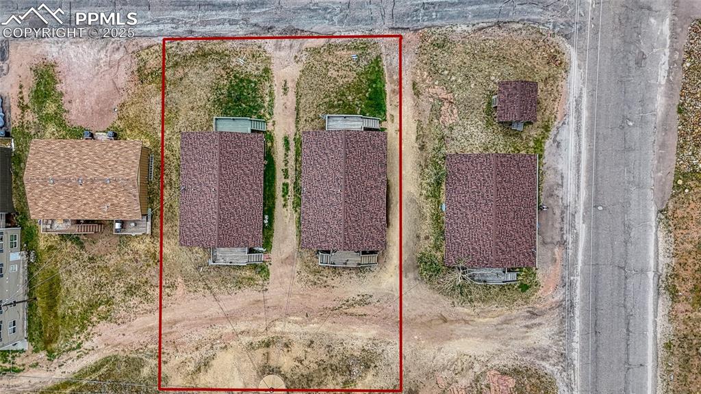 304 1st Street Cripple Creek, CO 80813 - Photo 2 of 33 Property lines are approximate and not a survey