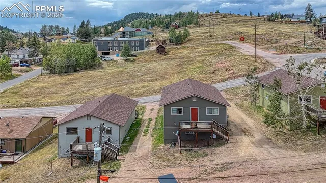 $599,999 | 304 1st Street, Cripple Creek, CO 80813