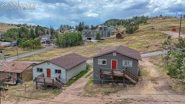 $599,999 | 304 1st Street, Cripple Creek, CO 80813
