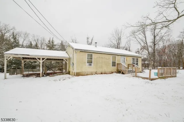 $299,900 | 201 Hancock Street, West Amwell, NJ 08530