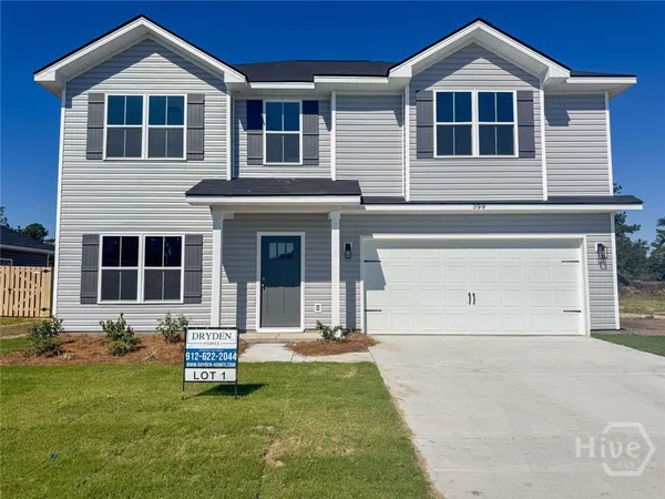 $292,500 | 178 Boundary Hall Way, McRae-Helena, GA 31037