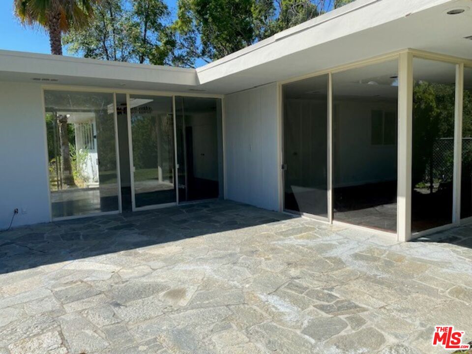 4014 Rogen Drive Encino, CA 91436 - Photo 13 of 22 a view of entryway with outdoor space