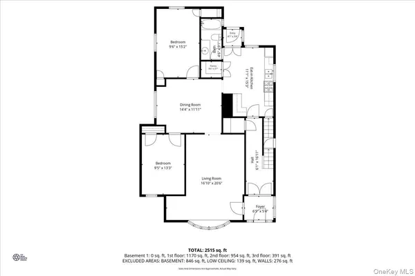 $1,250,000 | 97-14 126th Street | South Richmond Hill