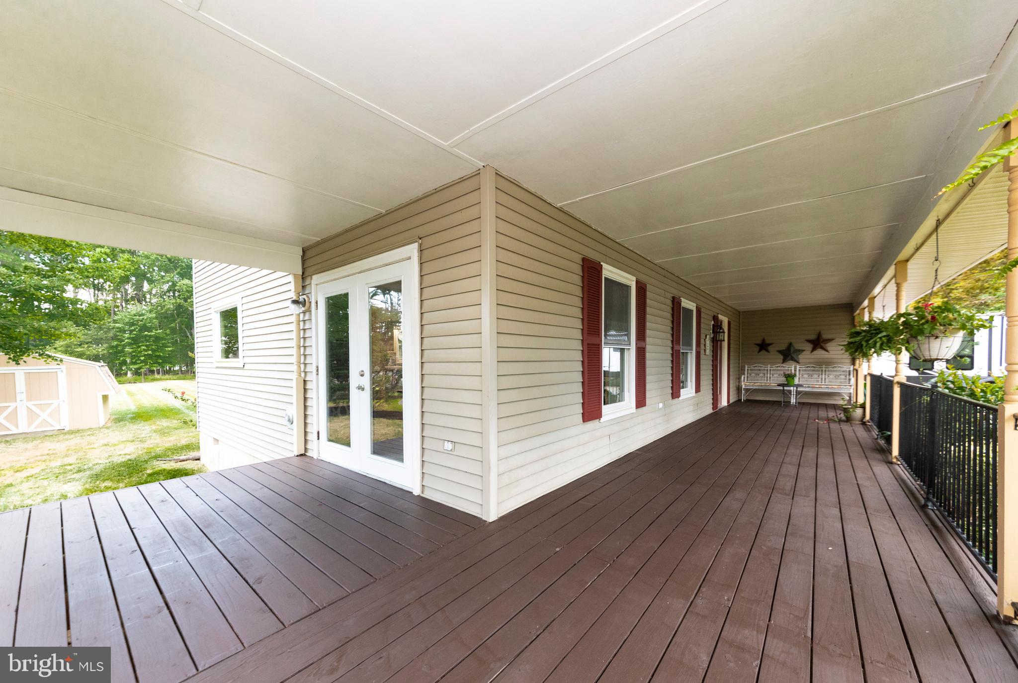 116 Hopkins Road Chester, MD 21619 - Photo 11 of 50 Wrap around Porch