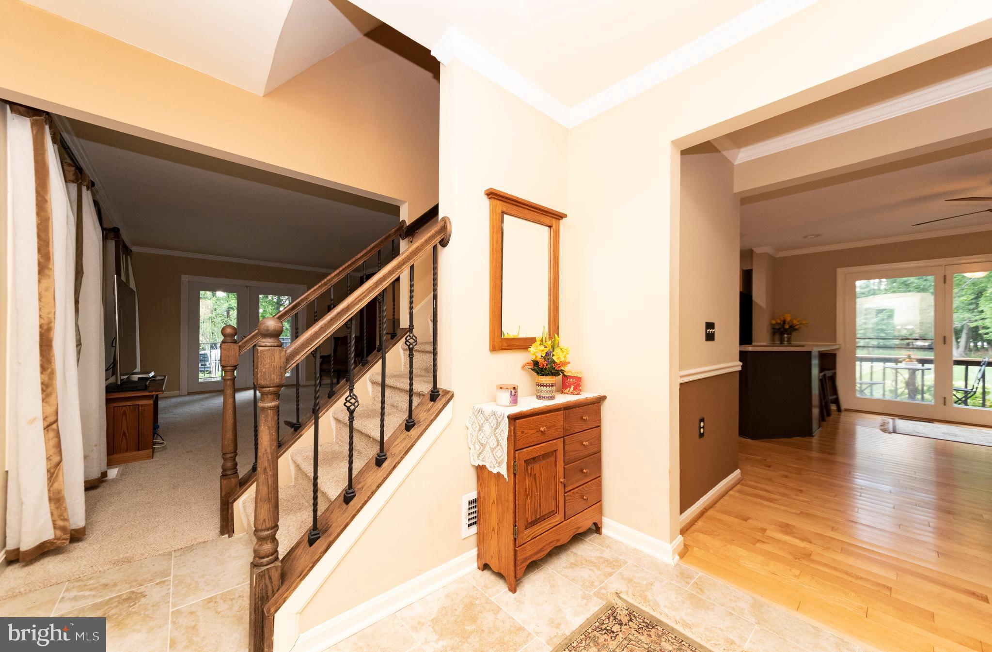 116 Hopkins Road Chester, MD 21619 - Photo 14 of 50 Inviting Foyer