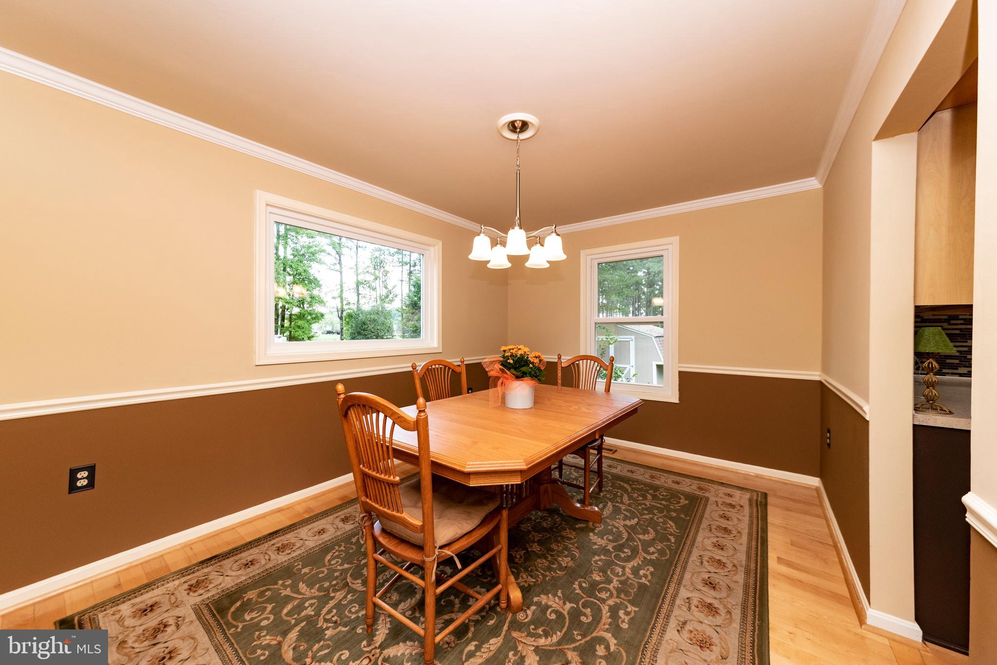 116 Hopkins Road Chester, MD 21619 - Photo 18 of 50 Formal Dining room