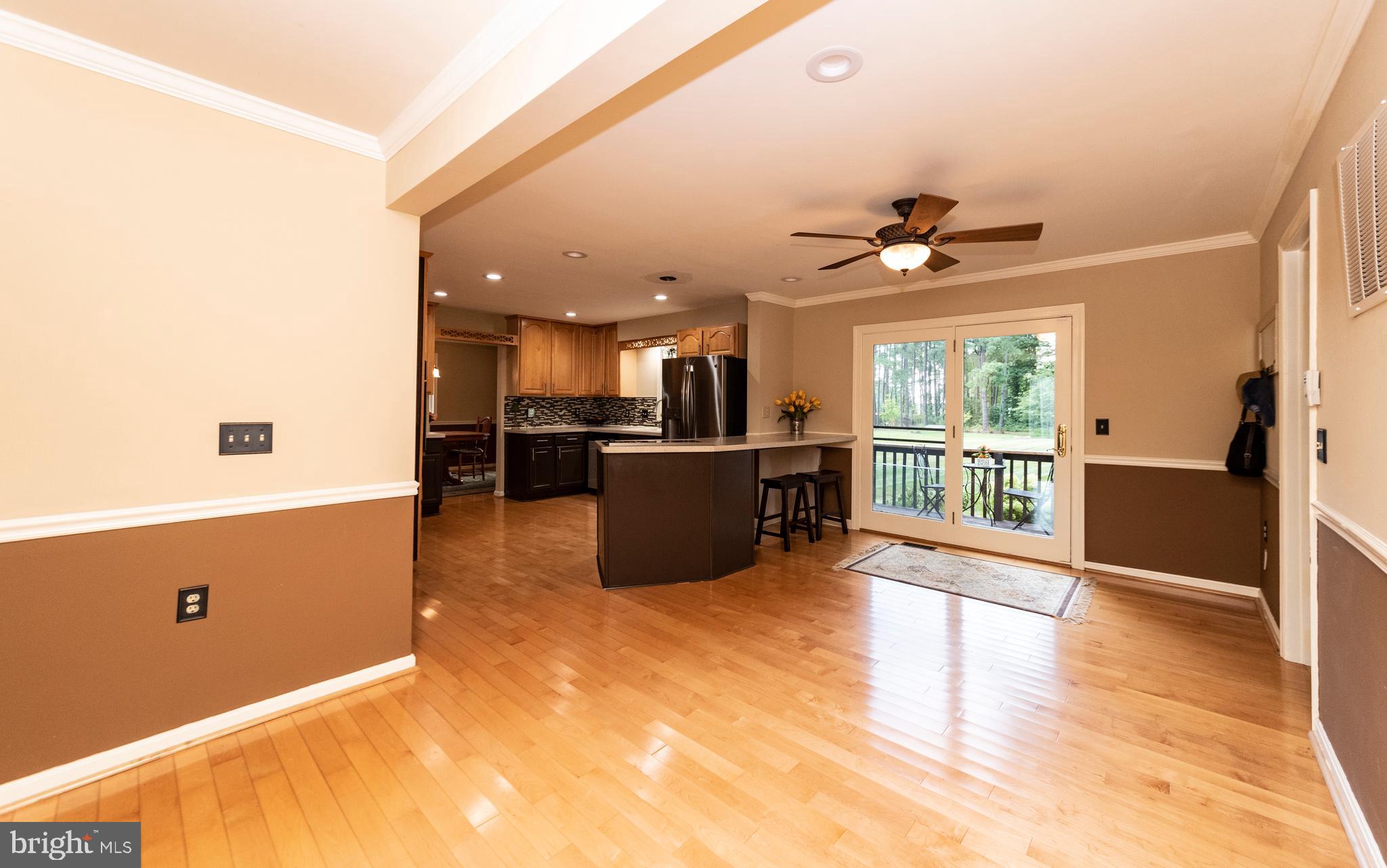 116 Hopkins Road Chester, MD 21619 - Photo 19 of 50 Huge eat in area of Kitchen