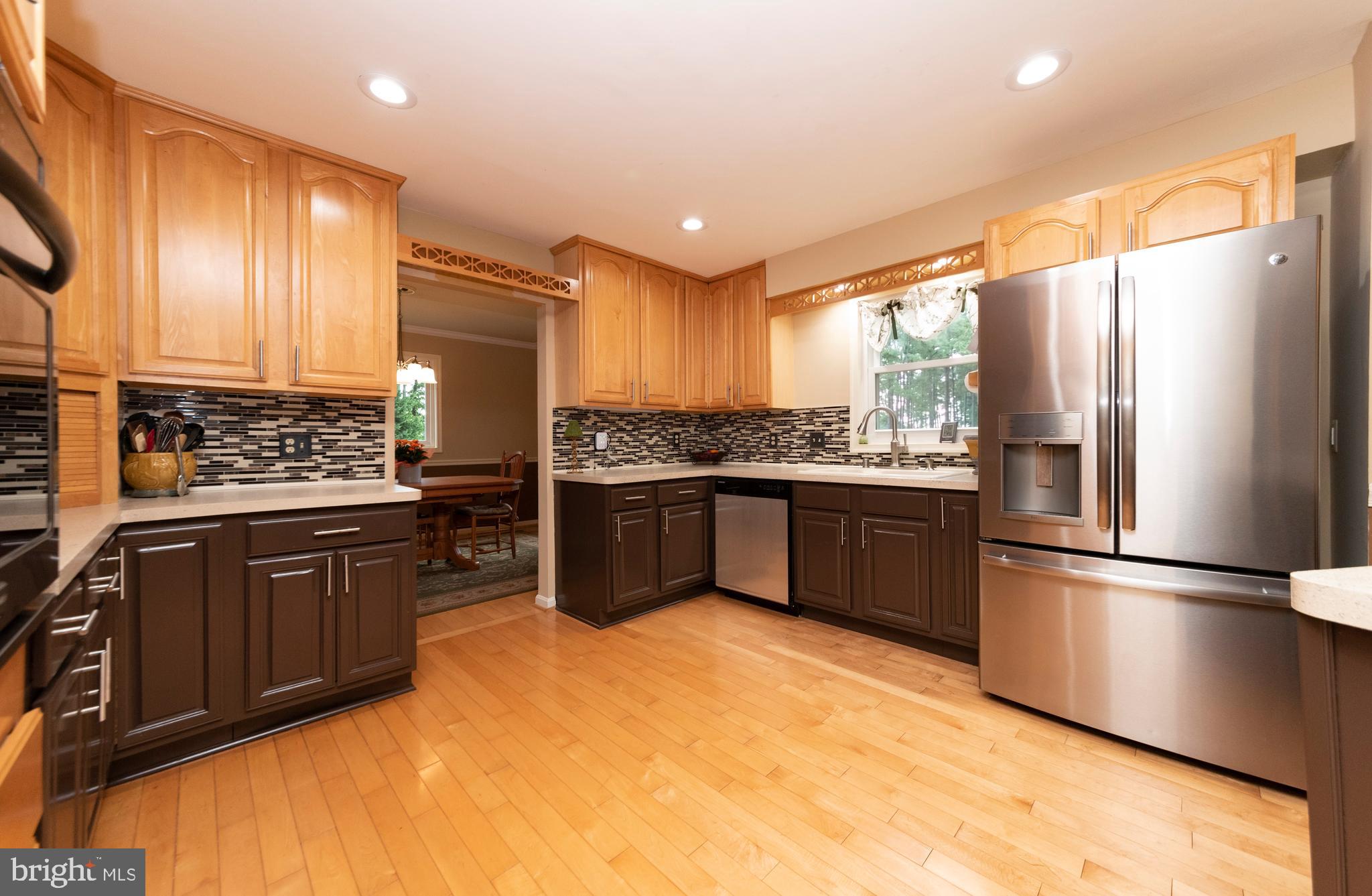 116 Hopkins Road Chester, MD 21619 - Photo 23 of 50 large Kitchen
