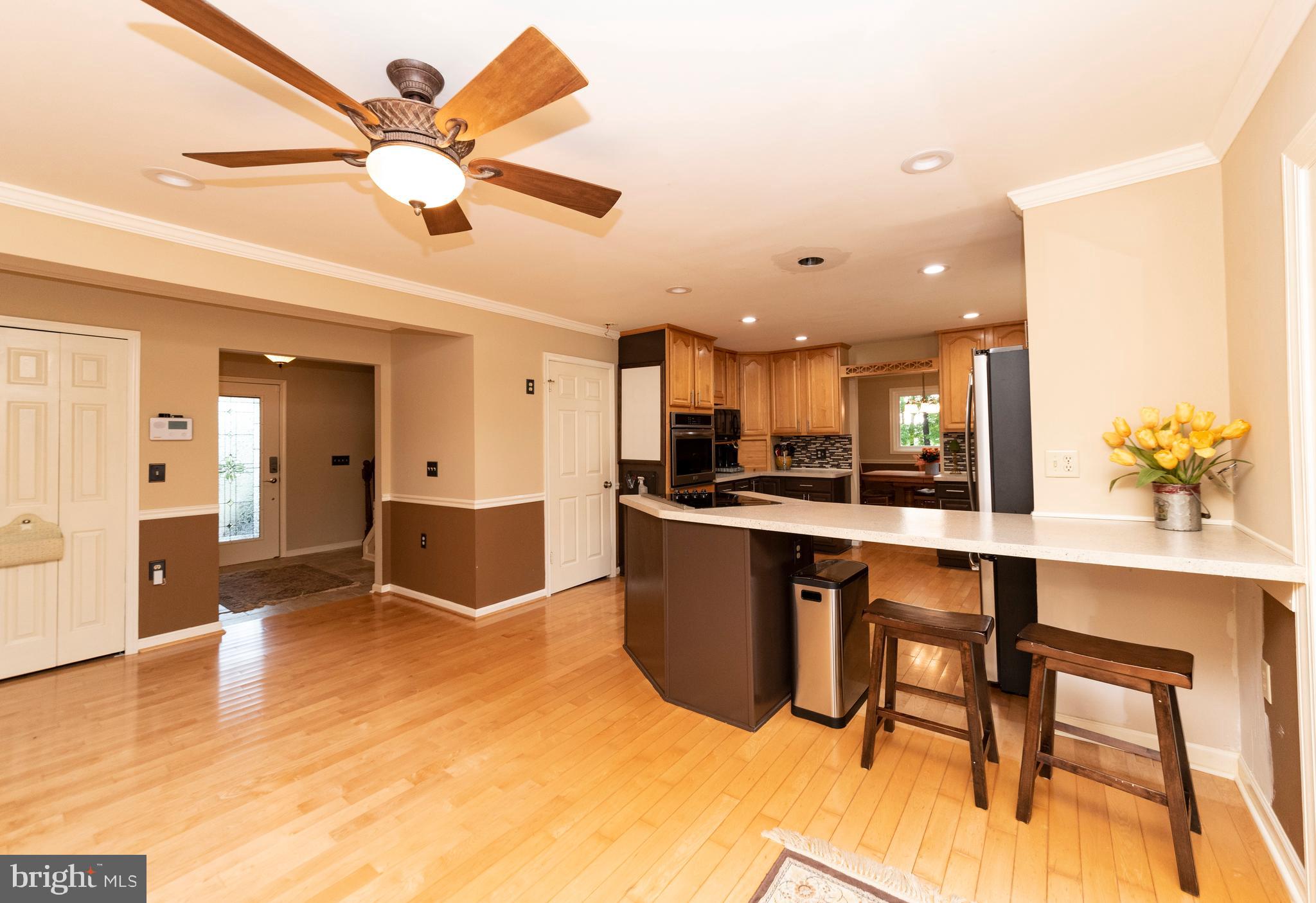 116 Hopkins Road Chester, MD 21619 - Photo 24 of 50 Kitchen withtable space