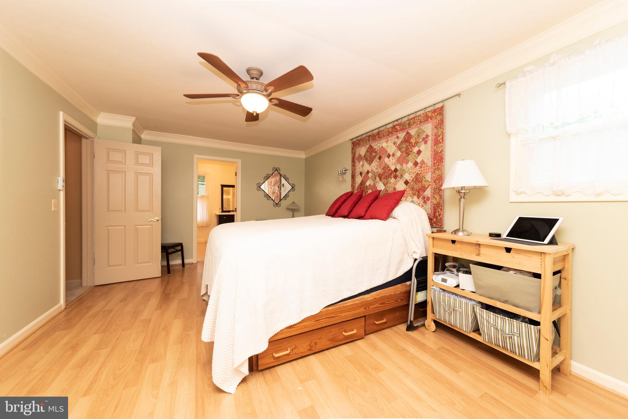 116 Hopkins Road Chester, MD 21619 - Photo 31 of 50 Master Bedroom