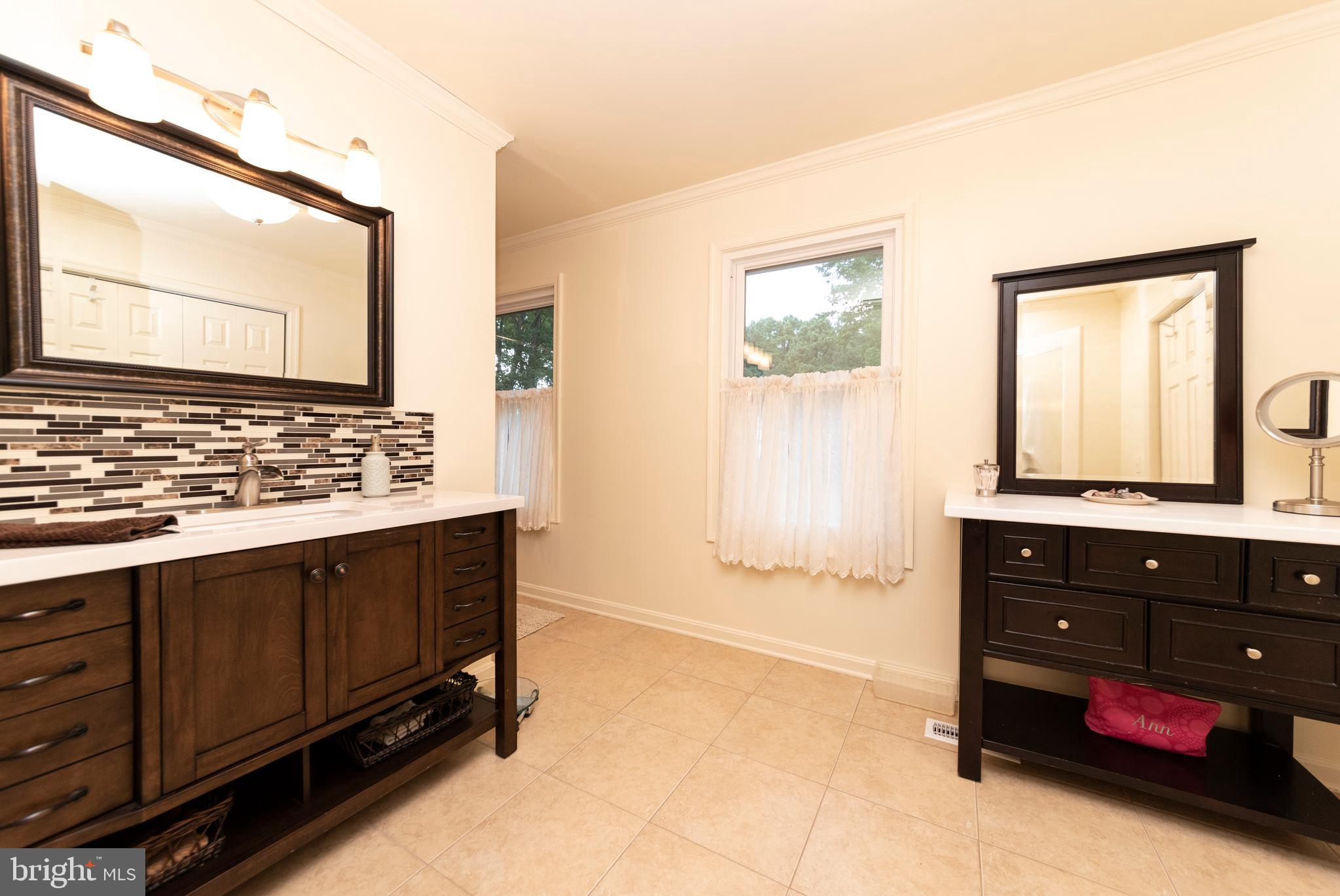 116 Hopkins Road Chester, MD 21619 - Photo 32 of 50 Upgraded Master Bath