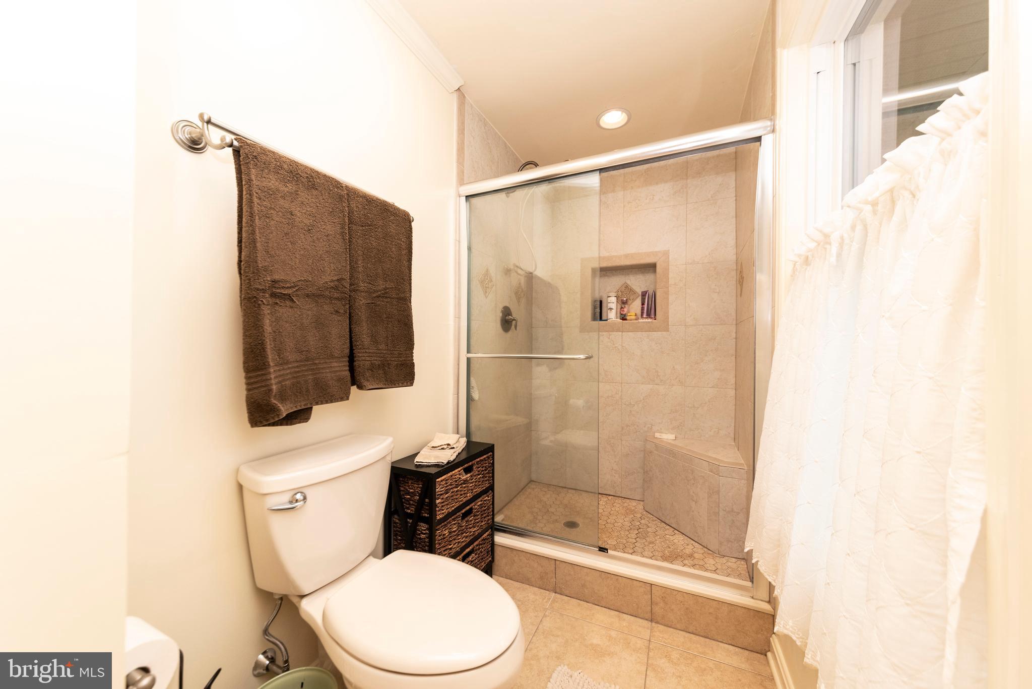 116 Hopkins Road Chester, MD 21619 - Photo 33 of 50 Upgraded master Bath