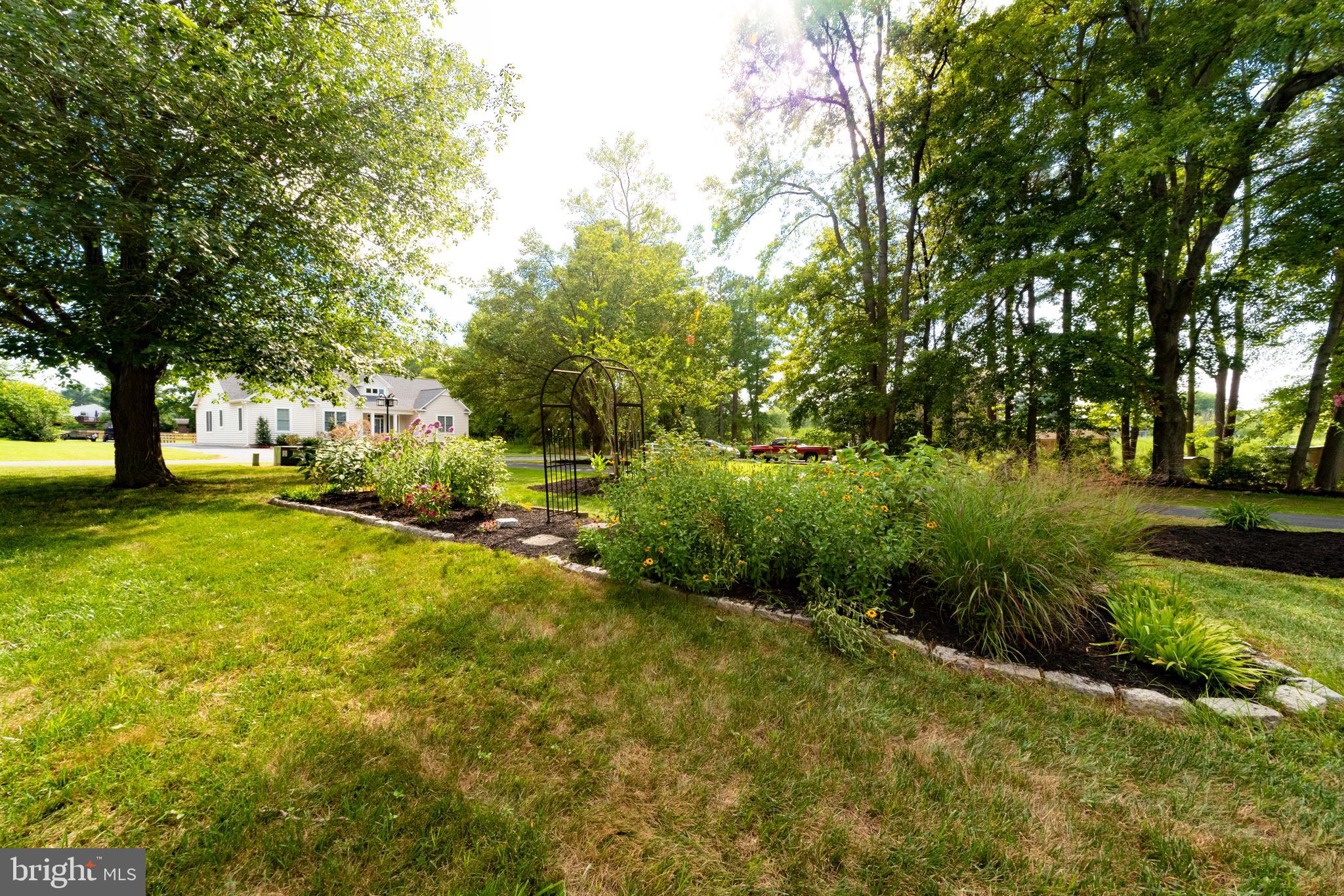 116 Hopkins Road Chester, MD 21619 - Photo 7 of 50 Beautiful landscaping