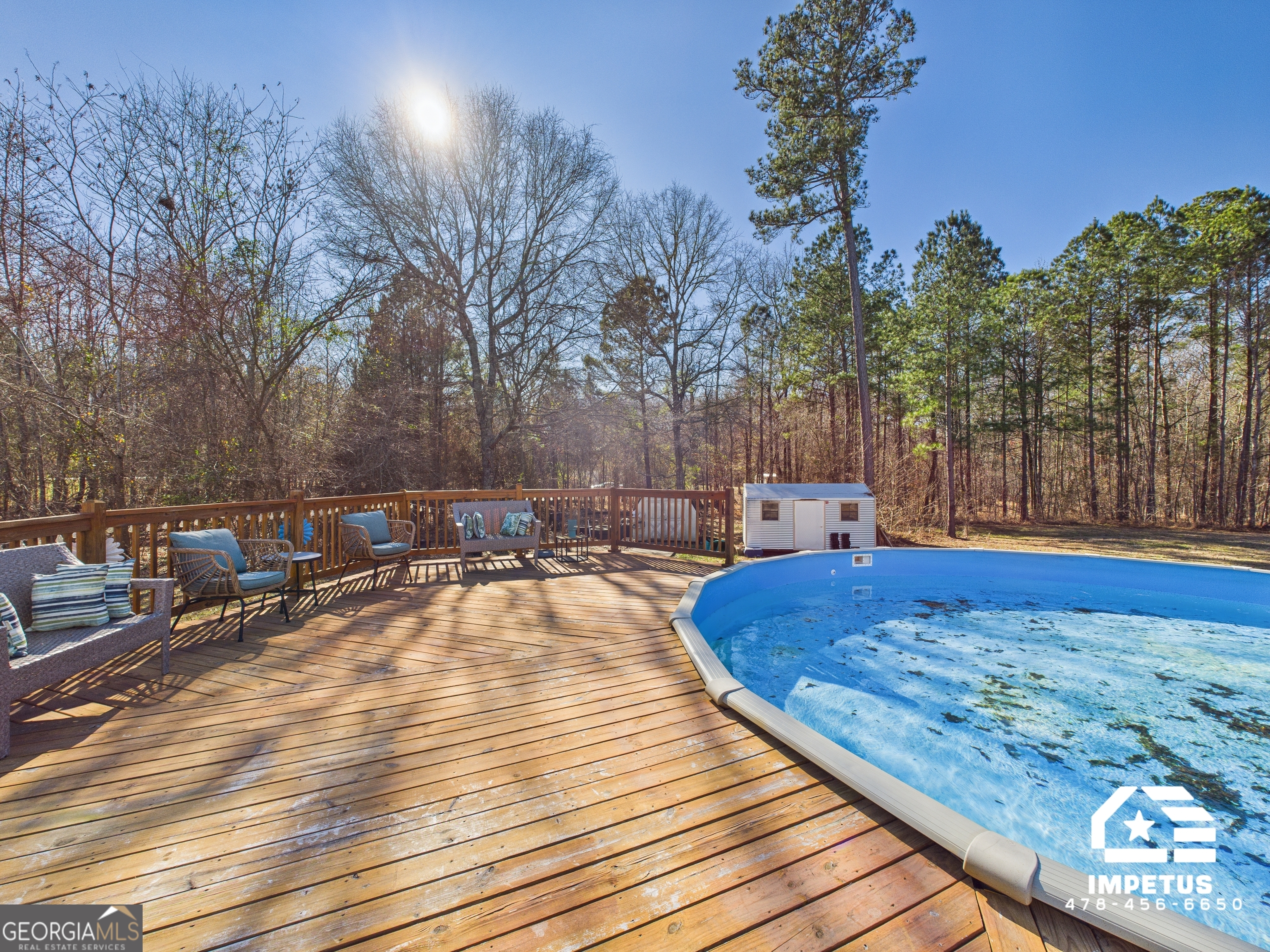 100 Crystal Ridge Road Northwest Milledgeville, GA 31061 - Photo 25 of 53