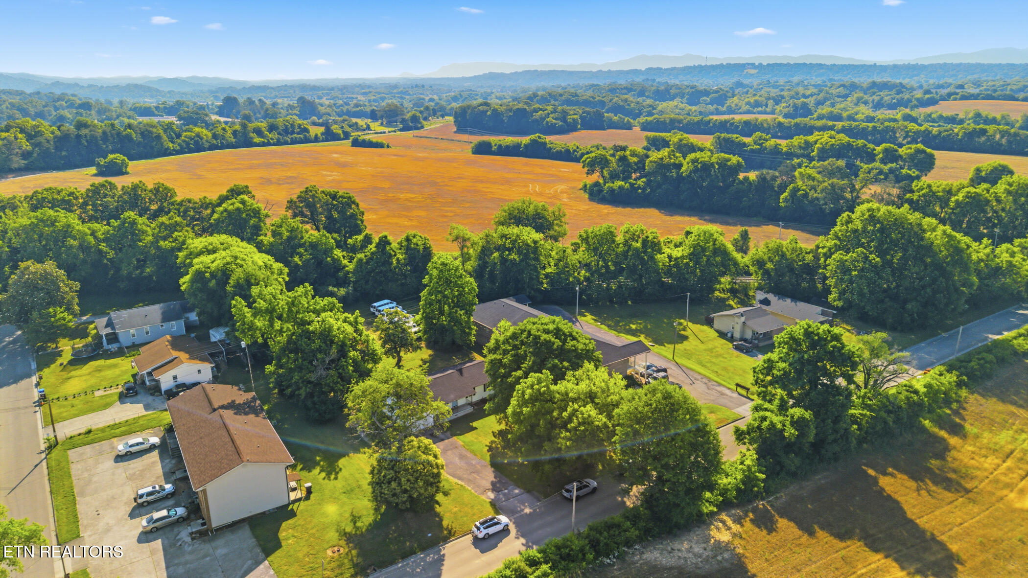 1414 Duncan Station Road Alcoa, TN 37701 - Photo 14 of 19 Aerial 2